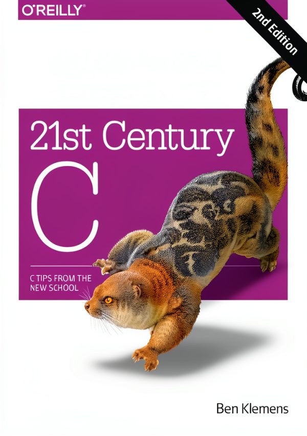 C Programming Language 2nd Edition eBook by O'Reilly Media Kindle-0