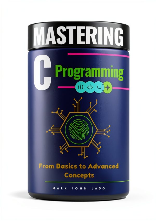 C Programming Mastery Guide by TechPress 184 Page Kindle eBook-0