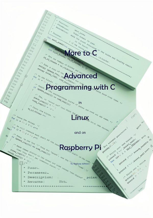 C Programming Kindle eBook by Andrew Johnson – 1st Edition 121‑Page-0