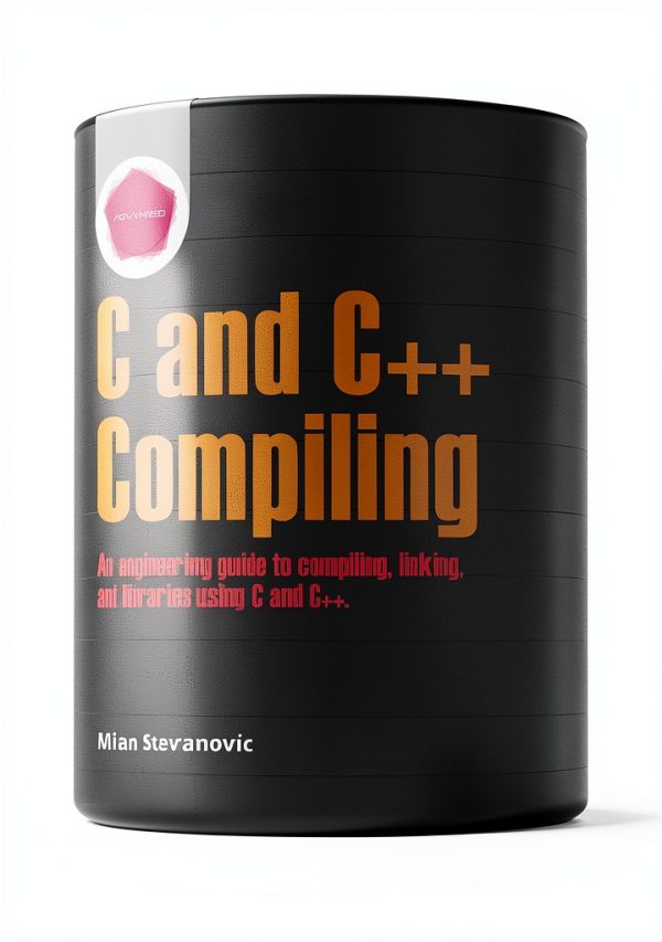 Compiler Design eBook by Apress 1st Edition 499 Pages PDF Kindle-0
