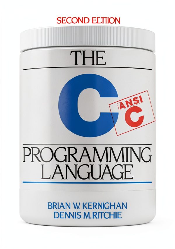 C Programming Language 2nd Edition Pearson Kindle eBook-0